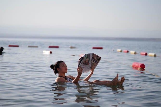 Jerusalem & Dead Sea Tour