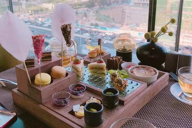 Beijing Forbidden City Tour with F Bistronome Afternoon Desserts