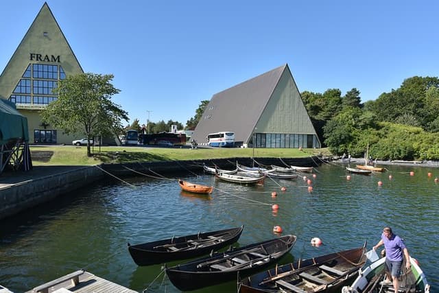 Oslo Discovery Tour