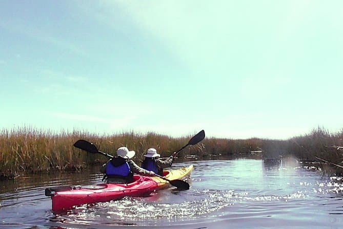 Authentic Uros Floating Islands Experience in Puno
