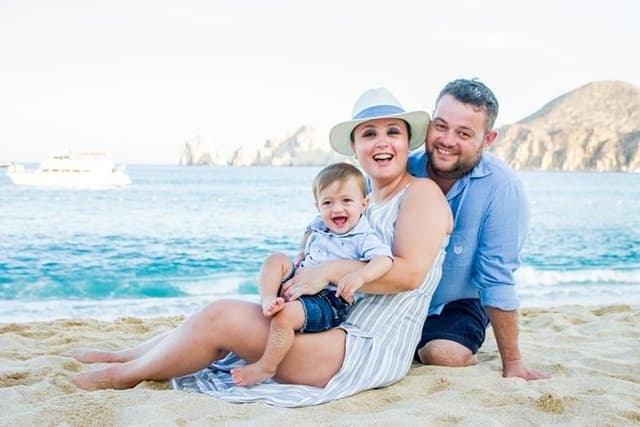 Vacation Photographer in Todos Santos