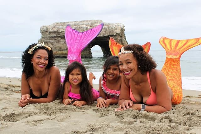 Mermaid Experience & Photoshoot