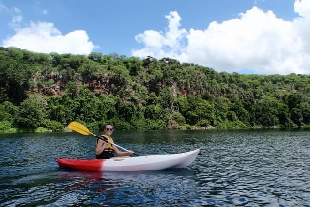 Lake Chala Day Trip