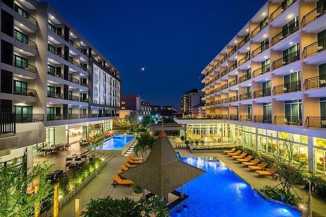 Reliable Private Transfers: Pattaya to Suvarnabhumi Airport