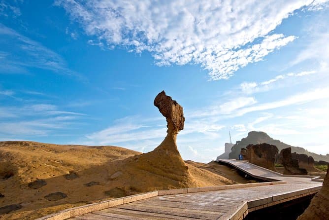 Best Keelung Shore Excursions & Taipei Day Tours
