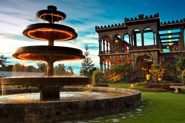 Bacolod City Heritage Tour