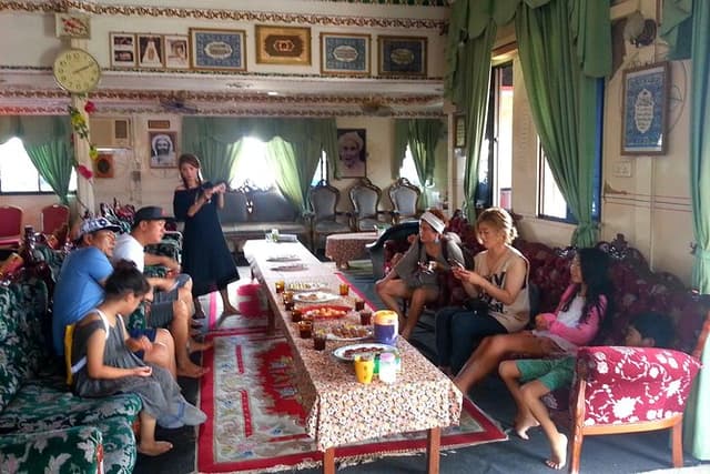 Bandar Highlight & Water Village Tour (Private)