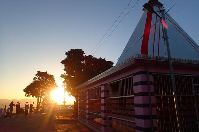 Best Kunjapuri Temple Sunrise Trekking Experience