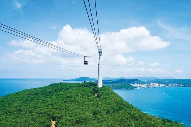 Land 4: Sightseeing to the South of Phu Quoc