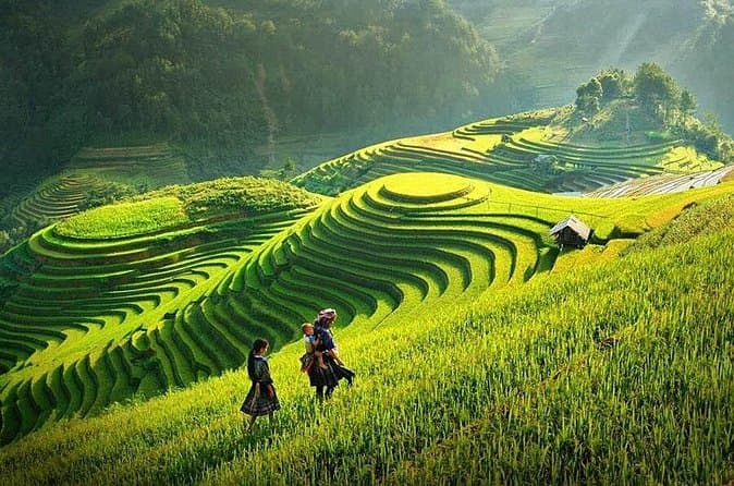 Explore Bac Ha Market Day Trips from Hanoi