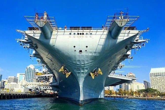 Best USS Midway Museum Visitor Guides & Tickets