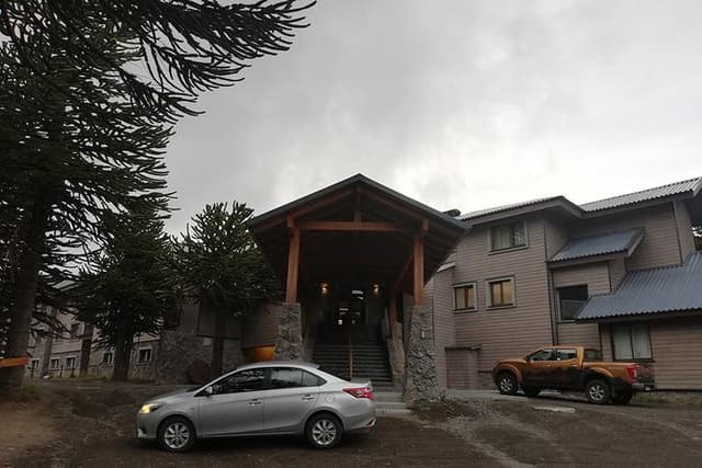 Airport - Resort Hotel Corralco