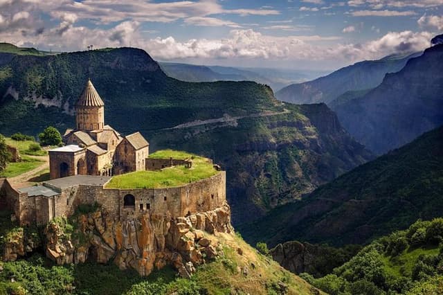 Private Tour: Feel The Magic Of Armenia