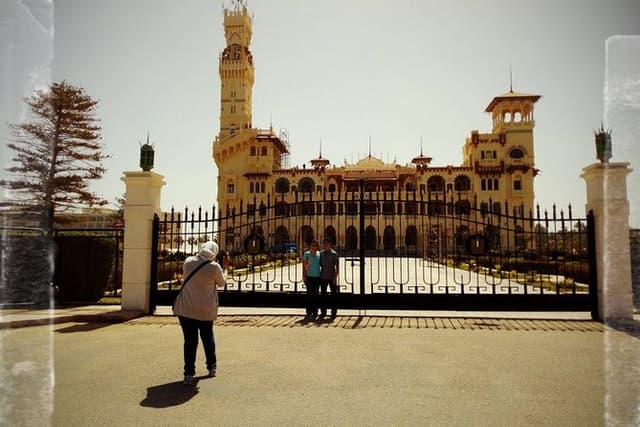 Alexandria Full Day Tour