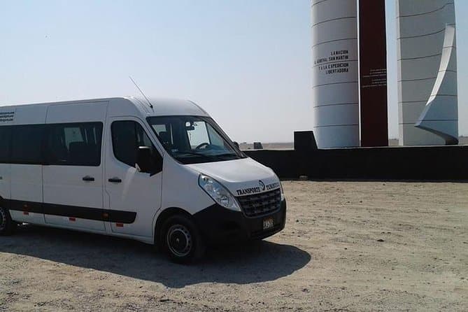 Luxury Private Car Service: Paracas to Lima