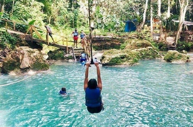 Compare Best Blue Hole Tours in Montego Bay