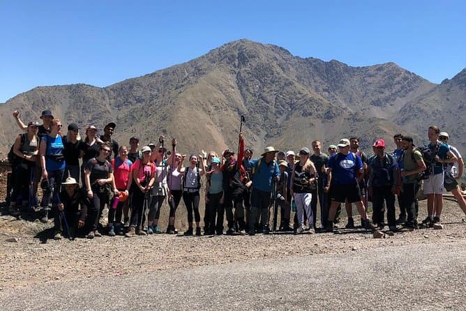 Authentic Atlas Mountains & Berber Village Experience