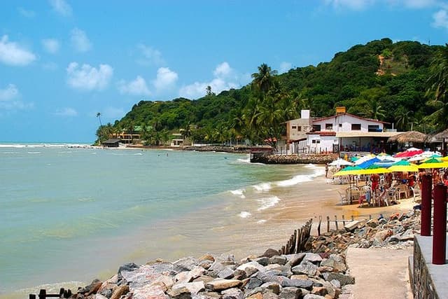 Pipa, Beach Tour from Natal