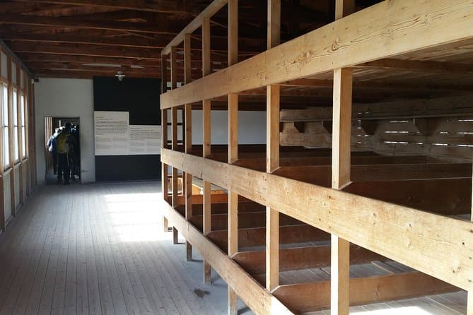 Compare Dachau Camp Tours from Munich