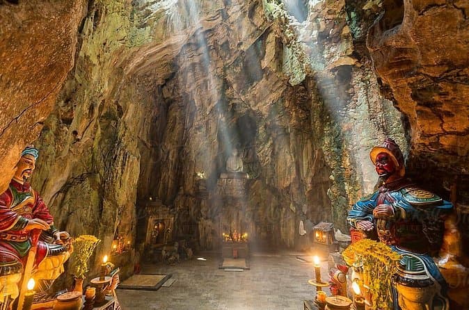 Best Marble Mountains Tours in Da Nang