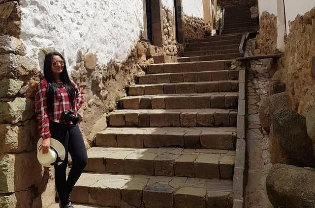 Private Cusco Walking Tour II