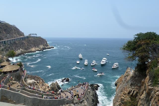 Acapulco City Tour