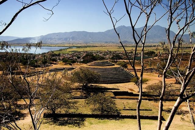 Ancient Guachimontones: Enigma of Mexico’s Circular Pyramids