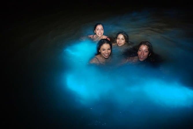 Montego Bay Luminous Lagoon Night Tour Adventure