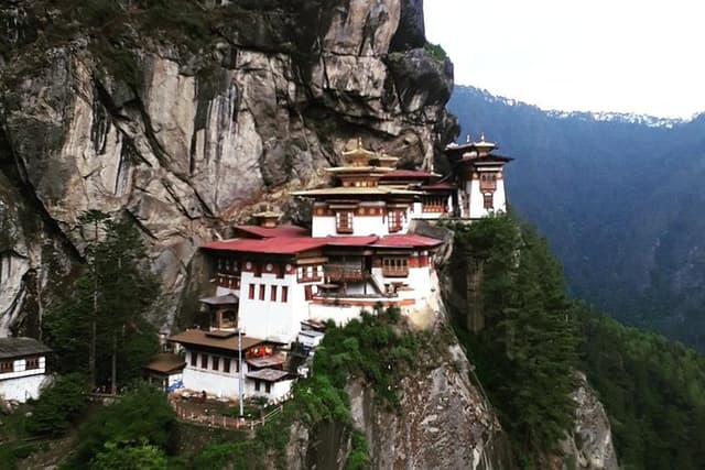 Trip to Bhutan