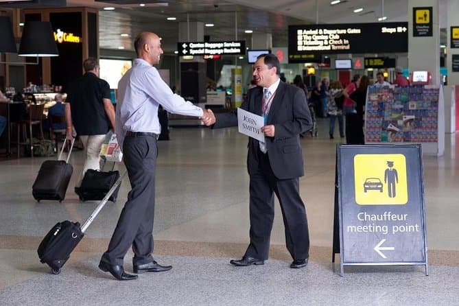 Reliable Johannesburg Airport Transfers & Private Shuttles