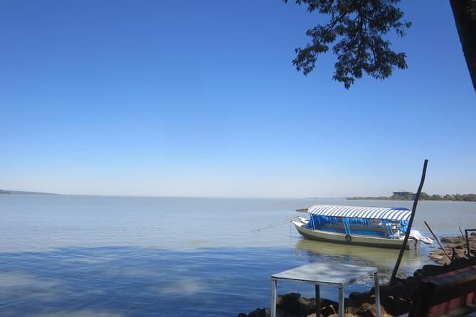 Unforgettable Bahir Dar: Lake Tana & Blue Nile Falls Tour