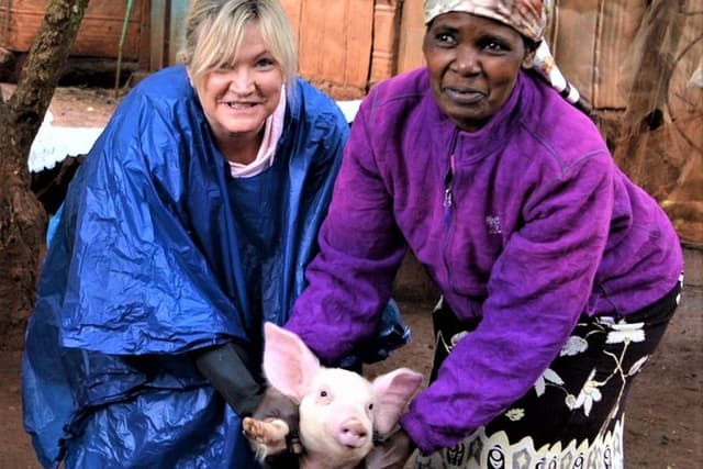 Go Granny Go - An Amazing Cultural Tour in Kenya