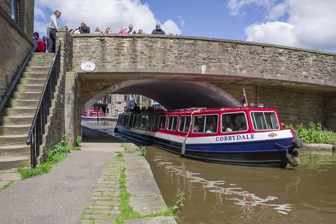 Skipton Canal Cruise