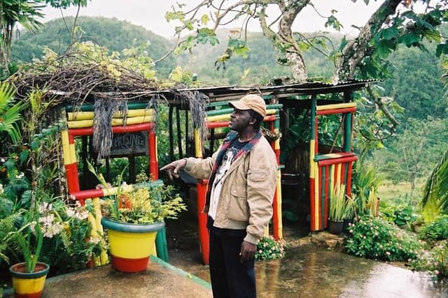 Nine Mile Tour from Ocho Rios
