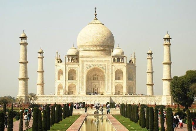 Best Taj Mahal Tours from Varanasi