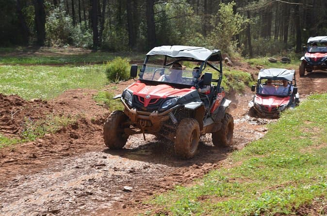 Compare Best Fethiye Jeep Safari Options