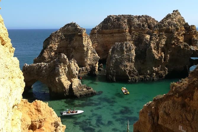 Luxury Algarve Private Tours: Lisbon's Best Coastal Escape