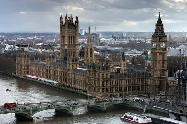 Westminster Heart of the Nation Walking Audio Tour