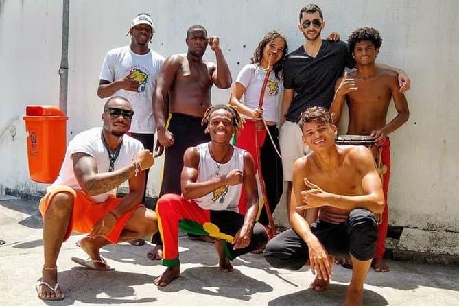 Authentic Rocinha Favela Tour: Rio's Hidden Heart