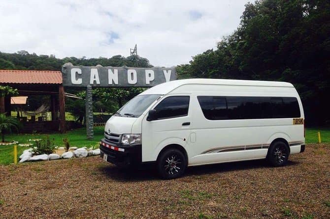 Guanacaste Airport Transfer - Liberia