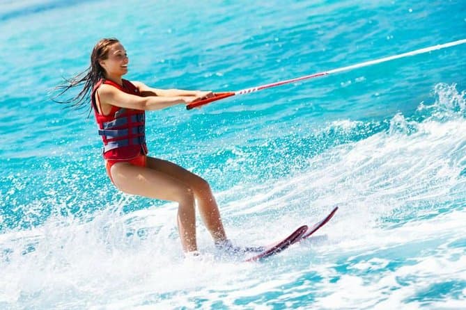 Best Hurghada Subwing & Water Ski Tours