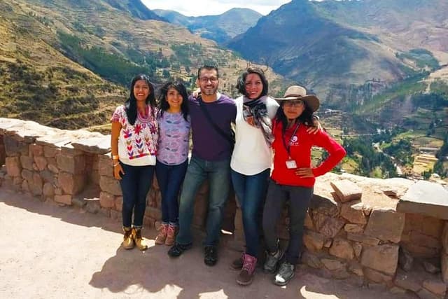 Sacred Valley with Peru Vip : Pisac, Ollantaytambo and Chinchero