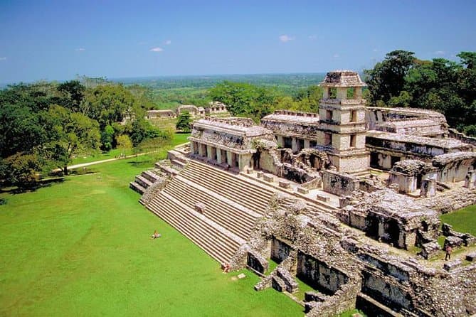 Best Palenque Archaeological Zone Tours & Mayan Adventures