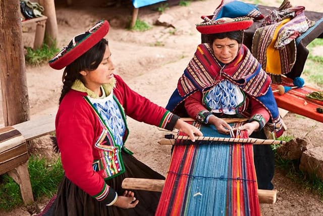 Cusco: The best of The Sacred Valley PRIVATE Tour