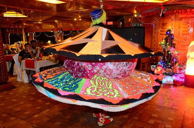 5-Star Premium Dhowstar Dhow Cruise Dubai