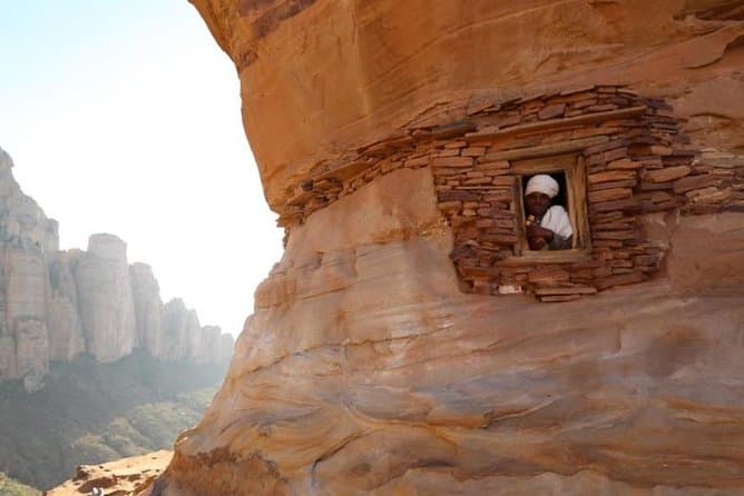 Sacred Journeys: Unforgettable Tigray Church Tours