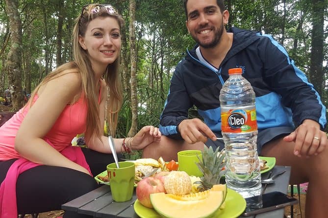 Best Mount Rinjani Crater Rim Trekking in Lombok
