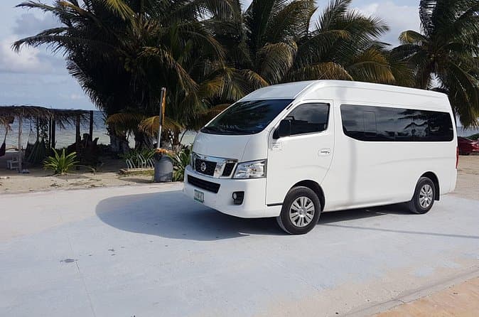 Best-Rated Tulum Airport Transfers & Rides