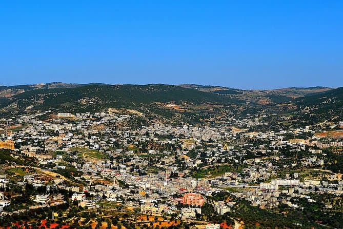 Jerash & Amman City Tour