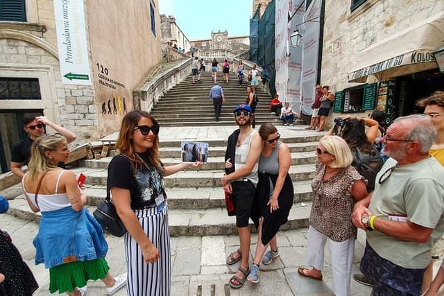 Complete Game of Thrones Experience in Dubrovnik